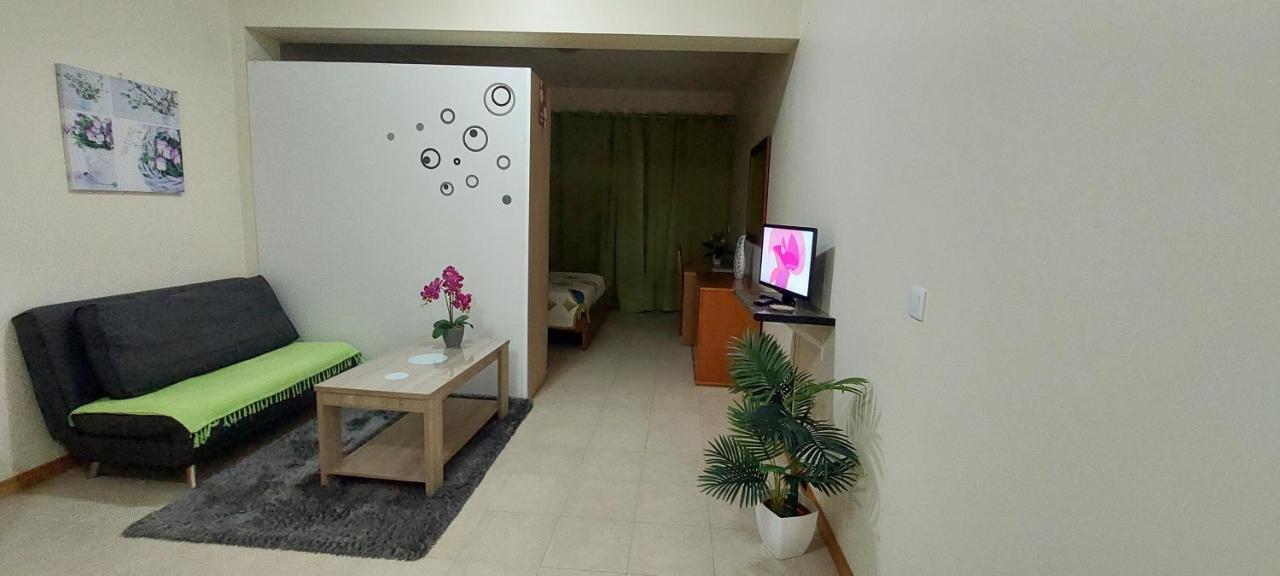 Apartamento Villa Ponta do Sol  Bagian luar foto