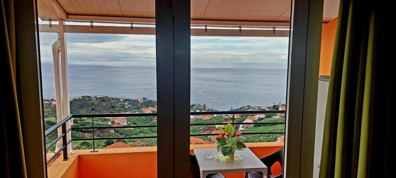 Apartamento Villa Ponta do Sol  Bagian luar foto
