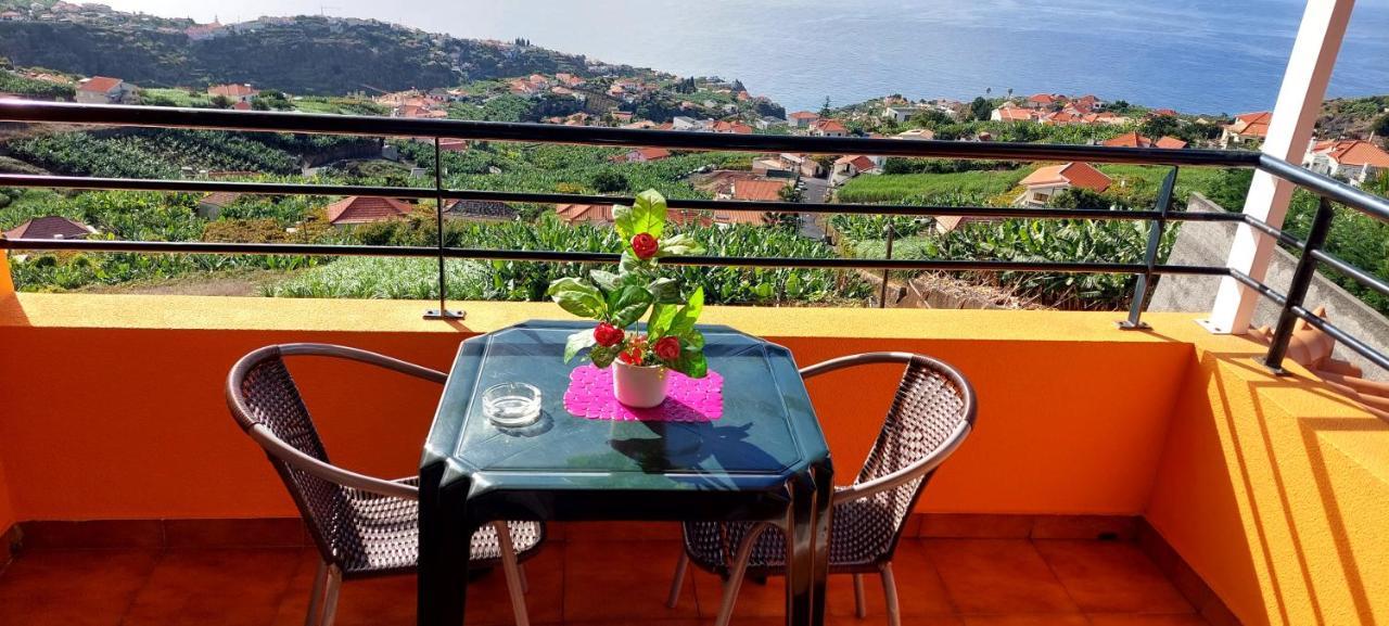 Apartamento Villa Ponta do Sol  Bagian luar foto