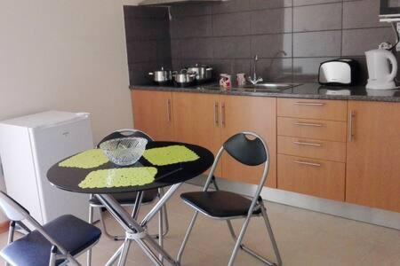Apartamento Villa Ponta do Sol  Bagian luar foto