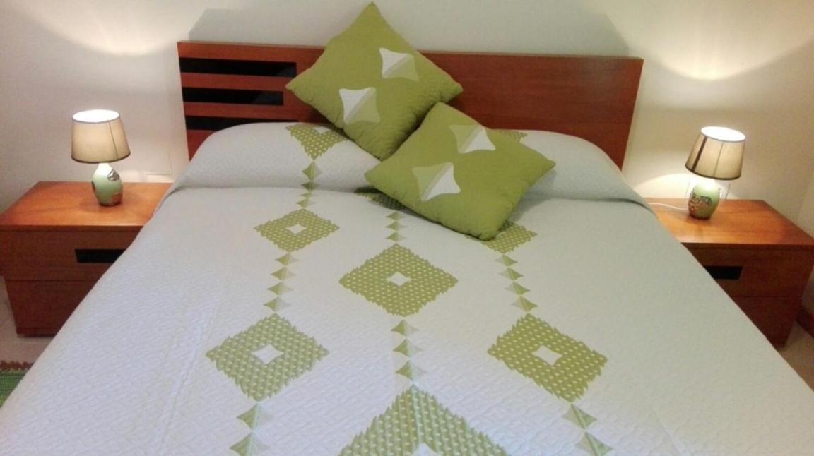 Apartamento Villa Ponta do Sol  Bagian luar foto