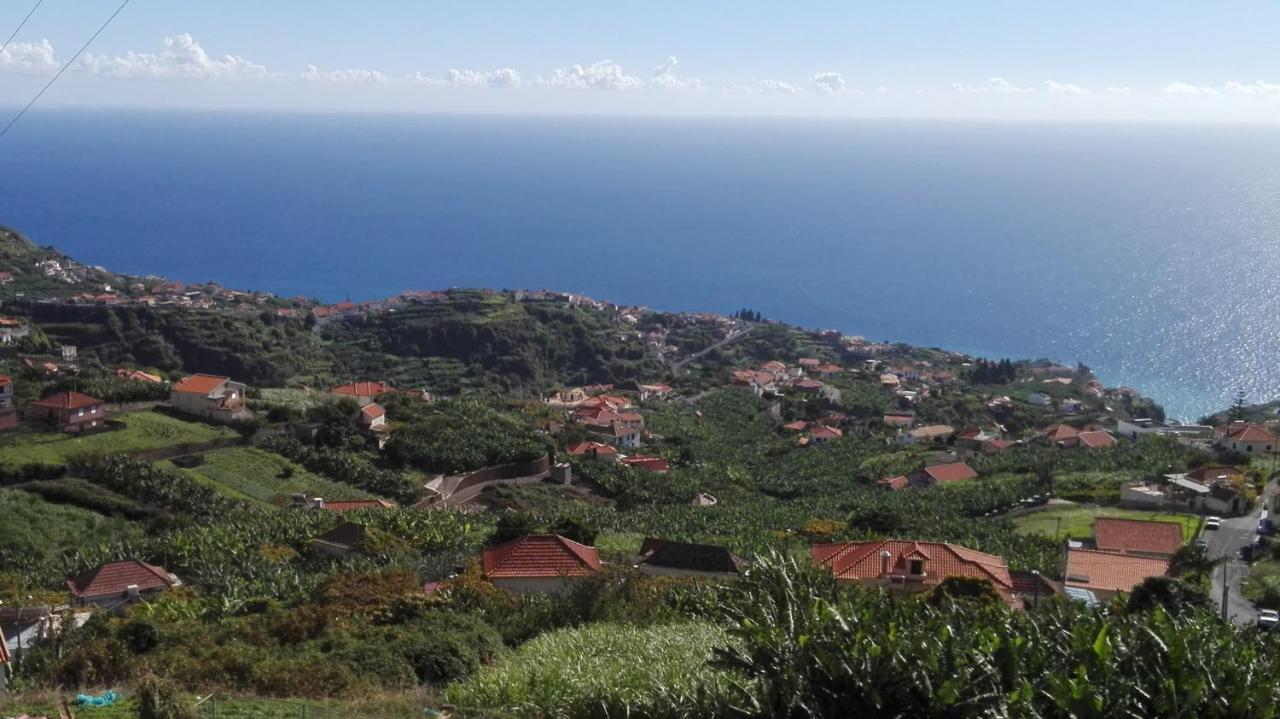 Apartamento Villa Ponta do Sol  Bagian luar foto