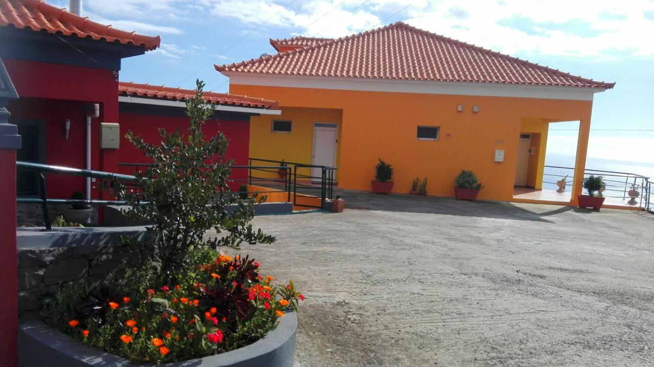 Apartamento Villa Ponta do Sol  Bagian luar foto