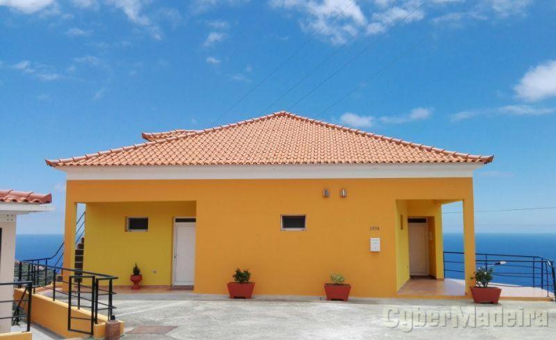 Apartamento Villa Ponta do Sol  Bagian luar foto