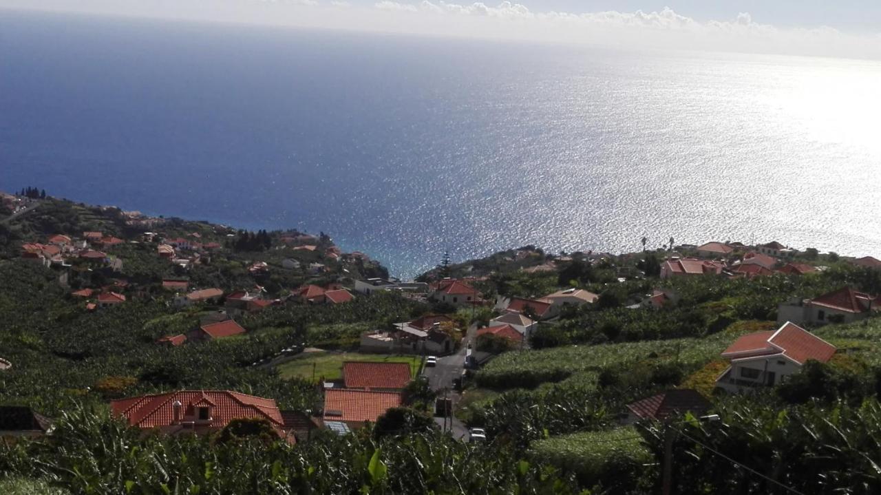 Apartamento Villa Ponta do Sol  Bagian luar foto