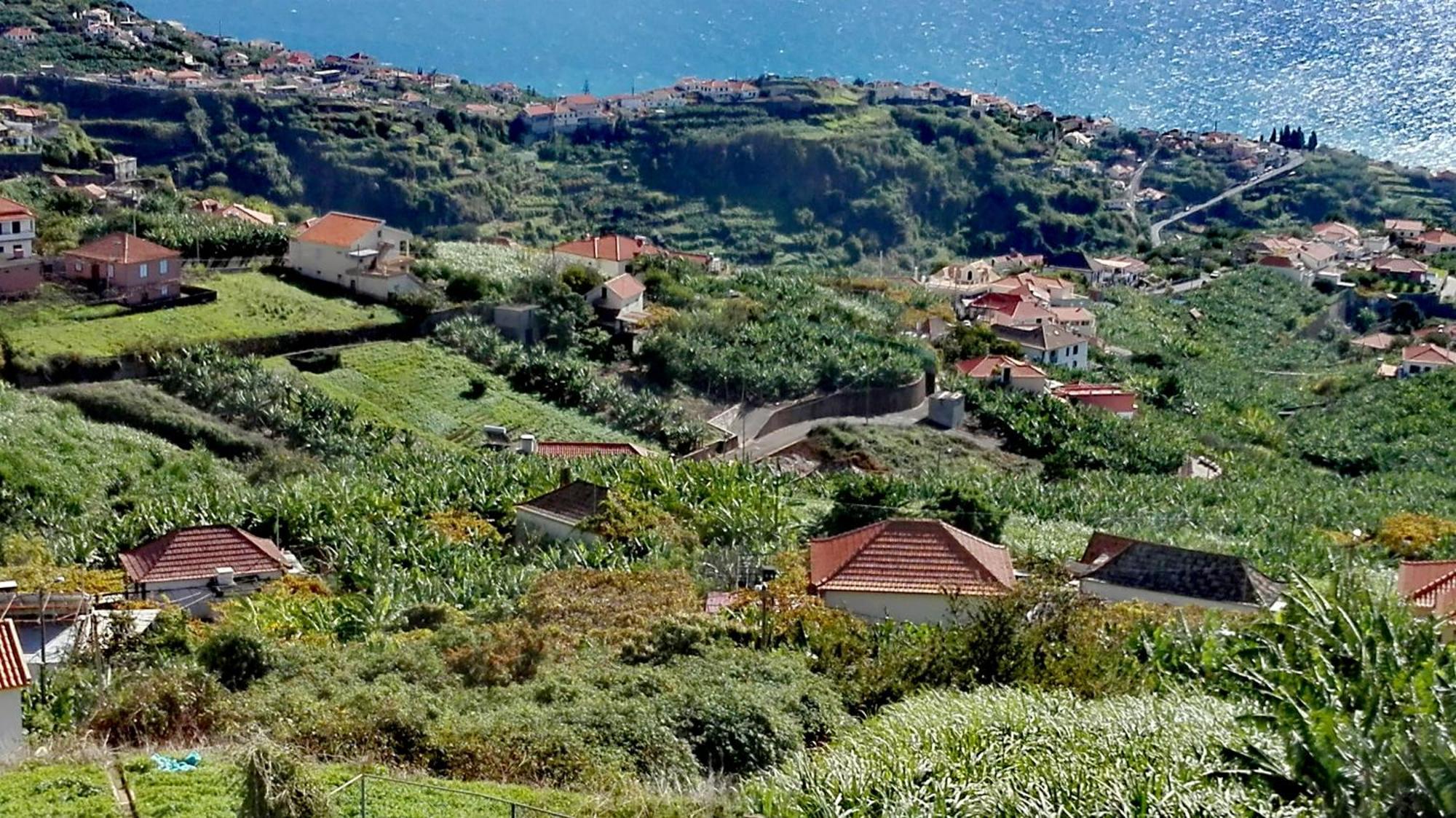 Apartamento Villa Ponta do Sol  Bagian luar foto