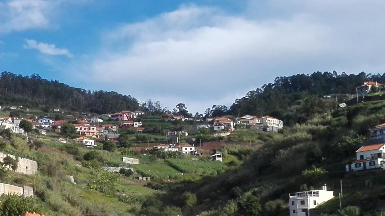 Apartamento Villa Ponta do Sol  Bagian luar foto